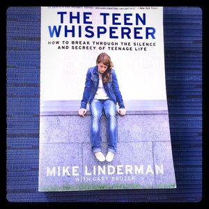 Book TEEN WHISPERER about family and communication